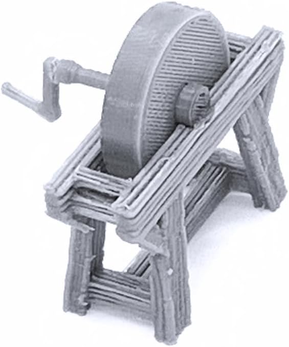 Smithy Tools - DND Terrain Compatible with Dungeons and Dragons, 28mm Miniature Wargaming, Tabletop RPGs, Wargame Scenery