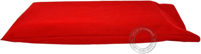 Continuous Cribbage Board Inlaid 4 Tracks Rosewood/Maple with Sliding Lids and Drawer