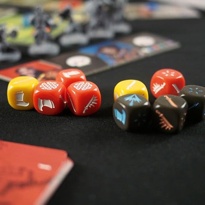 Fateforge Chronicles of Kaan - Strategy Board Game, App Story-Driven Co-Op Action Adventure, Fast-Paced Combat, Age 14+, 1-4 Players