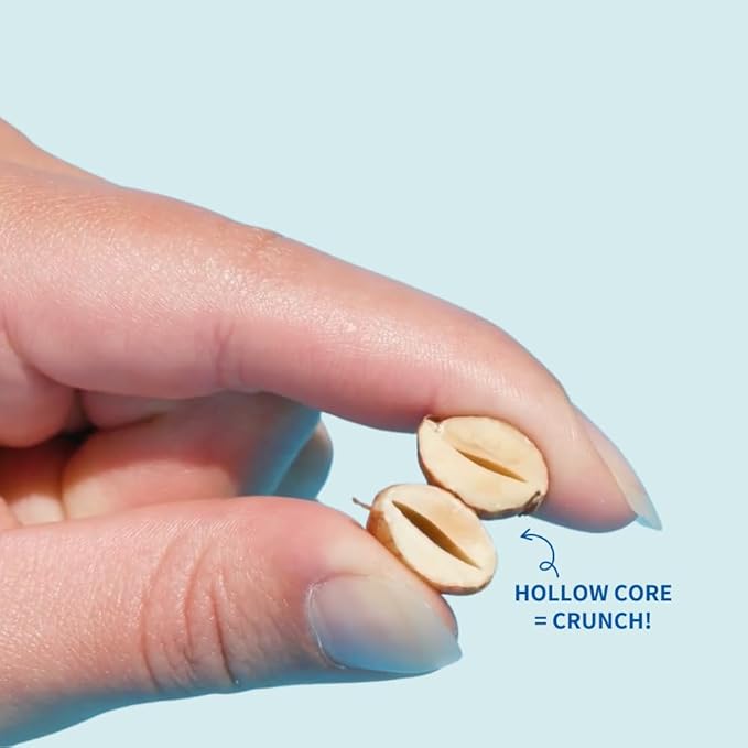 Daily Crunch Sprouted Almonds, 4oz Pantry Resealable Bags (Family Pack, 5 Pack) (Packaging May Vary, Contains: Dill Pickle, Cocoa and Sea Salt, Turmeric and Sea Salt, Nashville Hot,Cherry Berry)