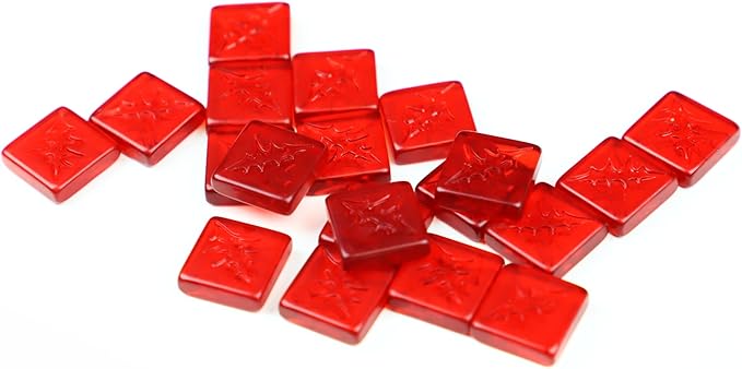 Chip Theory Games Too Many Bones: Age of Tyranny Strategy Board Game Add-On, Campaign Dice Builder RPG Game Accessory, 2-4 Players, Adults, Teens Ages 14+