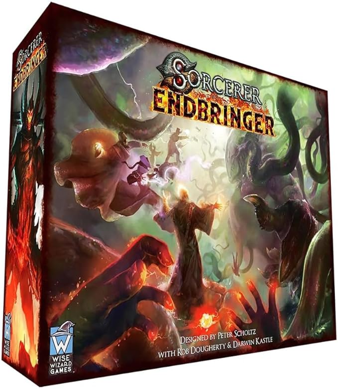 Sorcerer The Card Game - Endbringer