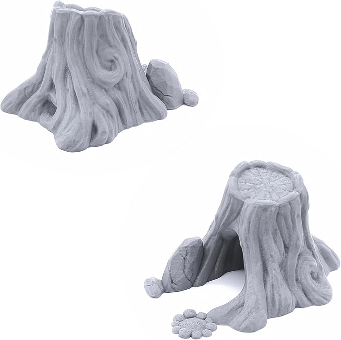 Campement - DND Terrain Compatible with Dungeons and Dragons, 28mm Miniature Wargaming, Tabletop RPGs, Wargame Scenery