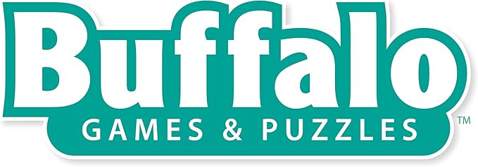 Buffalo Games - Willy Wonka's The Golden Ticket Game, 10 years