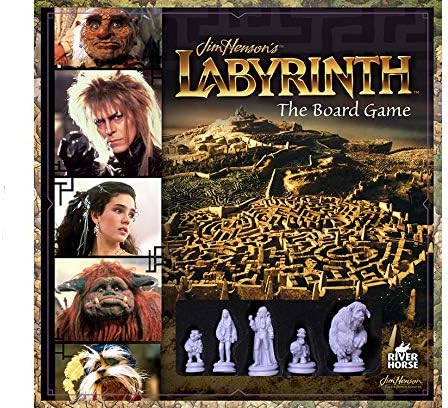 Jim Henson's Labyrinth: The Board Game