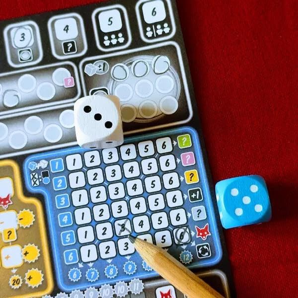 Clever 4ever by Stronghold Games, Strategy Board Game