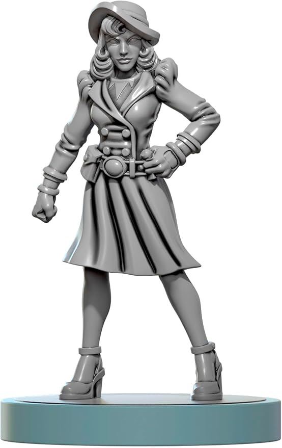 Unmatched Adventures: Tales to Amaze – Cooperative Strategy Fighting Game for Family, Teens & Adults by Restoration Games