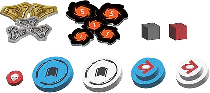 Renegade Games Studios: Unstoppable - A Solo Hero Series Card Crafting Game by John D. Clair, Roguelike Momentum Deckbuilder, Ages 14+, 1-2 Players