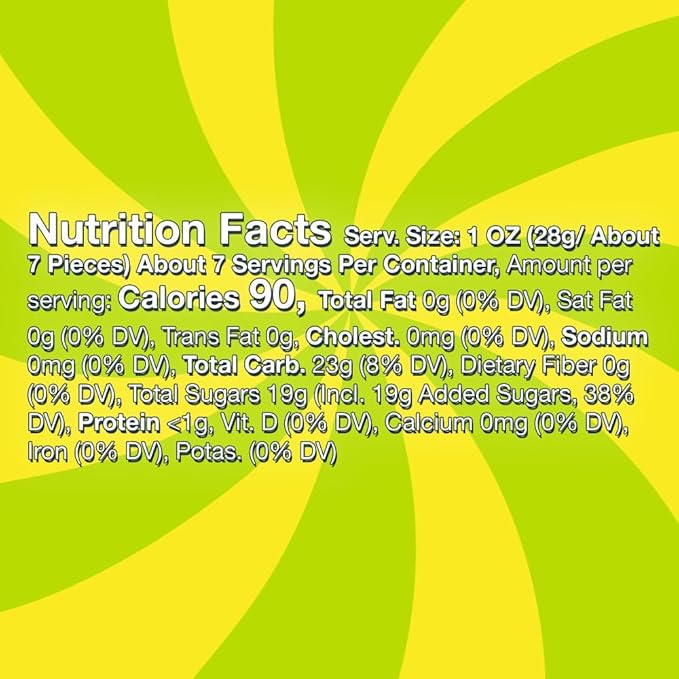 LIFE SAVERS Sour Gummy Candy Pack, Individually Wrapped Candy Bulk, Variety Flavors Box, 12 Bags of Sour Gummies