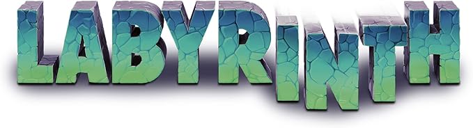 Ravensburger Disney Villains Labyrinth Board Game - Engaging Family Fun for Ages 7 and Up | Dynamic Maze Puzzle | Quality Design | Ideal Gift for Disney Fans