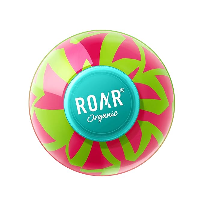 Roar Organic Electrolyte Infusions - USDA Organic - Cucumber Watermelon - with Antioxidants, B Vitamins, Low-Calorie, Low-Sugar, Low-Carb, Coconut Water Infused Beverage 18 Fl Oz (Pack of 12)