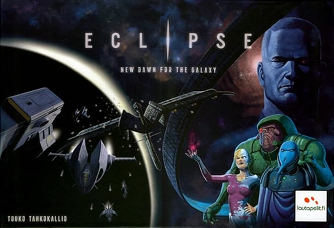 Asmodee Eclipse Board Game