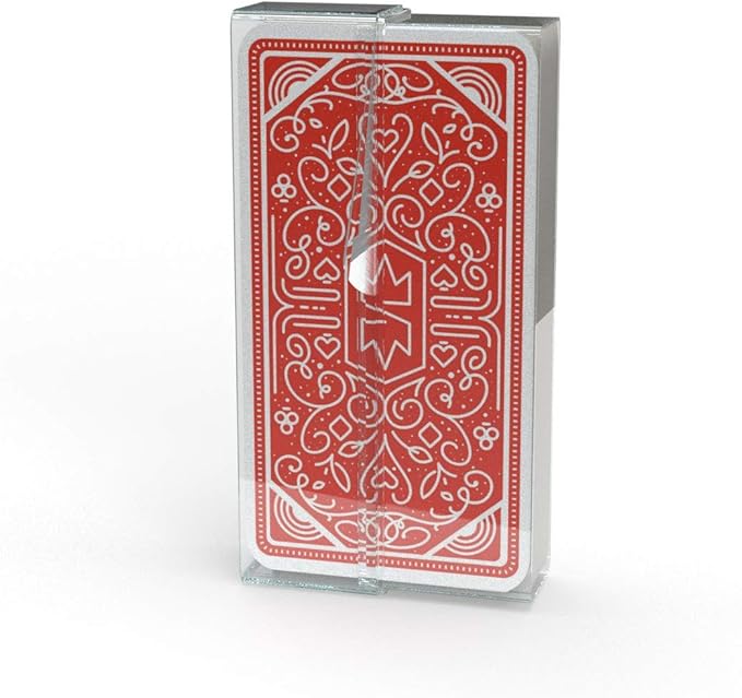 Ducale, Le jeu Français Tarot Game 78 Cards – Ages 6 Years and Up Plastic Box Multi-Coloured