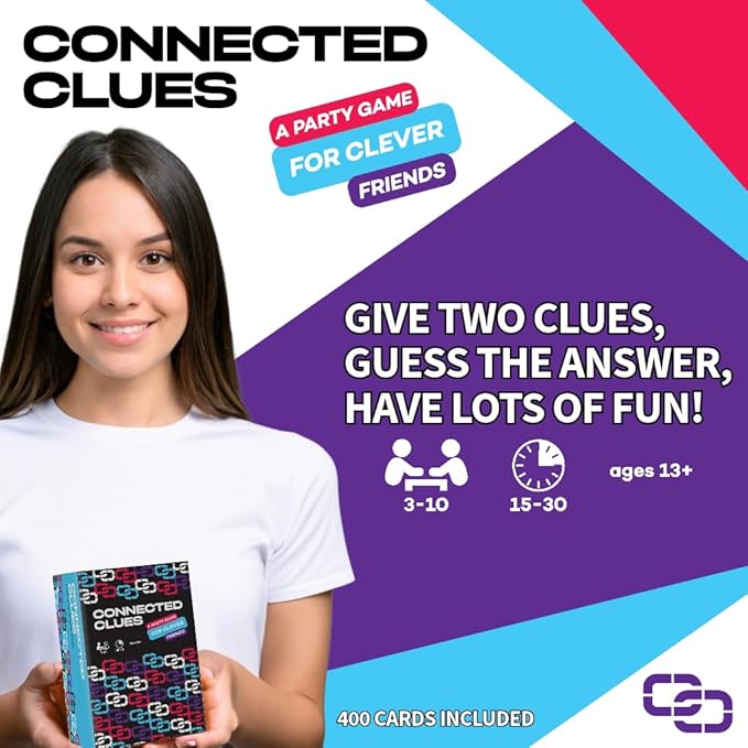 A Party Game for Clever Friends | Phrase Guessing Fun Based on The Popular Before and After Game Show Category | Trivia with a Twist