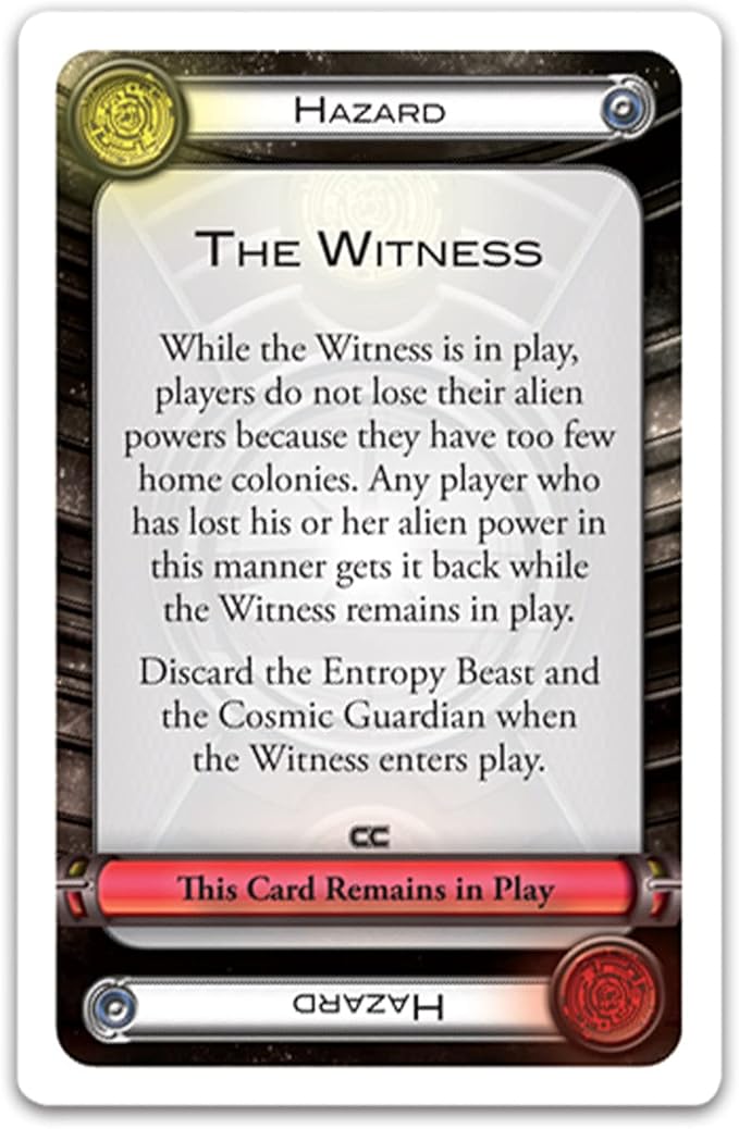 Cosmic Conflict Board Game EXPANSION - Classic Strategy Game of Intergalactic Conquest for Kids and Adults, Ages 14+, 3-6 Players, 1-2 Hour Playtime, Made by Fantasy Flight Games