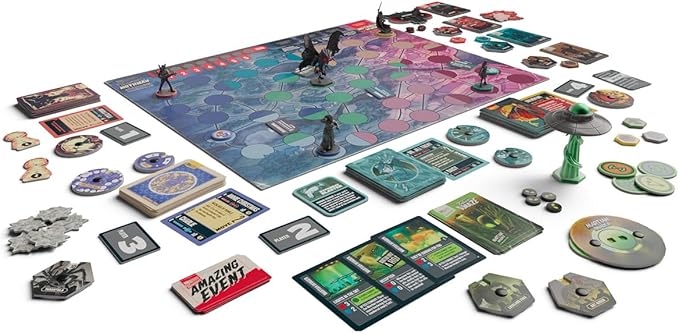 Unmatched Adventures: Tales to Amaze – Cooperative Strategy Fighting Game for Family, Teens & Adults by Restoration Games