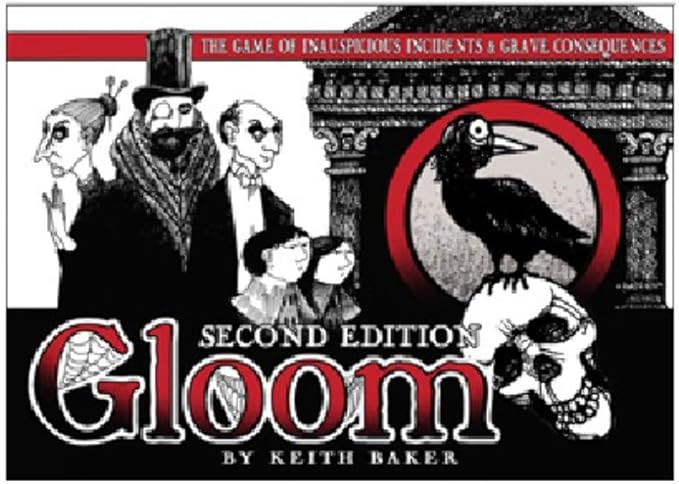 Gloom (2nd Edition)