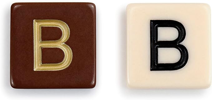 BANANAGRAMS | Signature Edition - Amazon Exclusive | Word Game | Ages 7+ | 1-8 Players | 30 Minutes Playing Time