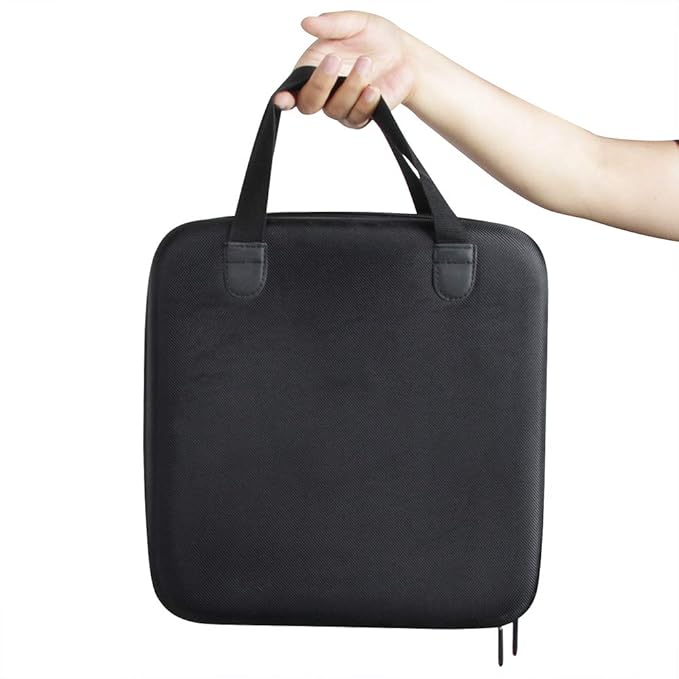 Hermitshell Hard Travel Case for Ravensburger Disney Villainous Strategy Board Game - Not Include The Board Game (Case for Main Game+2 Expasions)