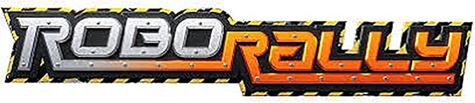 Renegade Game Studios: Robo Rally - Thrills & Spills Expansion - Strategy Programmed Movement Board Game, Racetrack, New Grids, Ages 12+, 2-6 Players