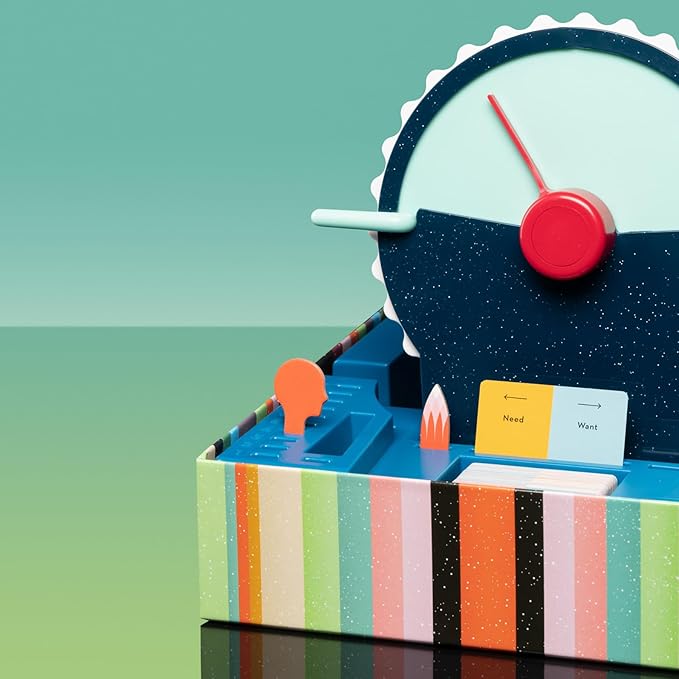 CMYK Wavelength: The Party Game Show in a Box