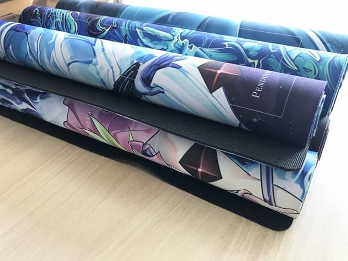 New Board Game Playmat Kuriboh Mouse Pad TCG CCG Trading Card Game Mat + Free Bag