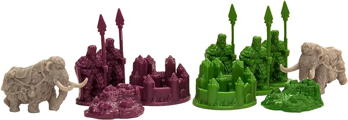 A Game of Thrones CATAN Brotherhood of the Watch Board Game 5-6 Player EXTENSION - Strategy Game for Adults and Teens, Ages 14+, 3-6 Players, 60-90 Minute Playtime, Made by CATAN Studio