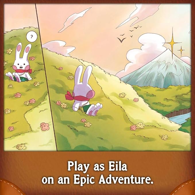 Northstar Game Studio Eila and Something Shiny Board Game | Adventure Game for Couples, Families or Solo | 1+ Players, 45+ Minutes, Ages 12+