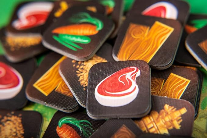 Sleeping Gods by Red Raven Games – Explore The Wandering Sea, Cooperative Fantasy Campaign Board Game, for 1-4 Players, Ages 13+