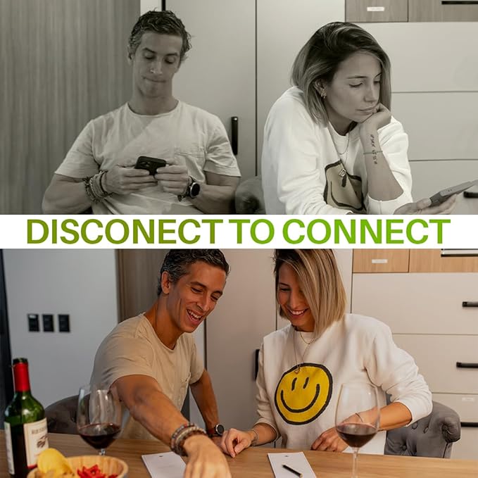 Why Don't We Why Don’t We Laugh Together? - Couples Games with 200 Cards: Talents, Games, Trivia | Win Fun Prizes for 2 Players | Date Night Activities | Thought-Provoking & Engaging Couple Card Game