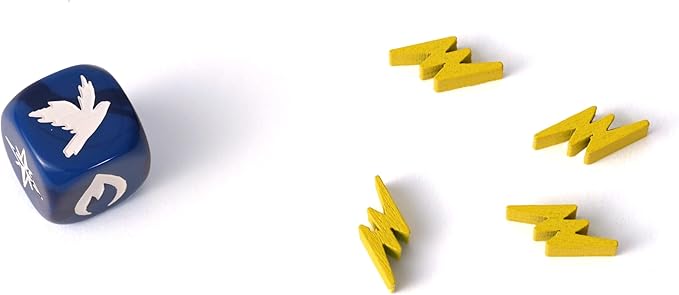 Fire Tower Rising Flames Board Game Expansion: Deluxe Expansion with 2 Mini Expansions - A Fast Strategy Game of Competitive Firefighting (Base Game Required)