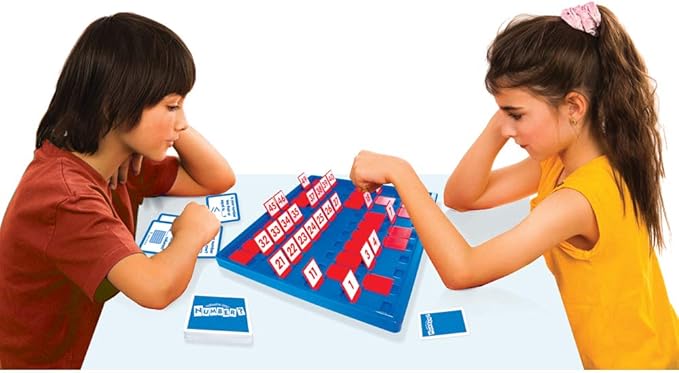 What's My Number Board Game