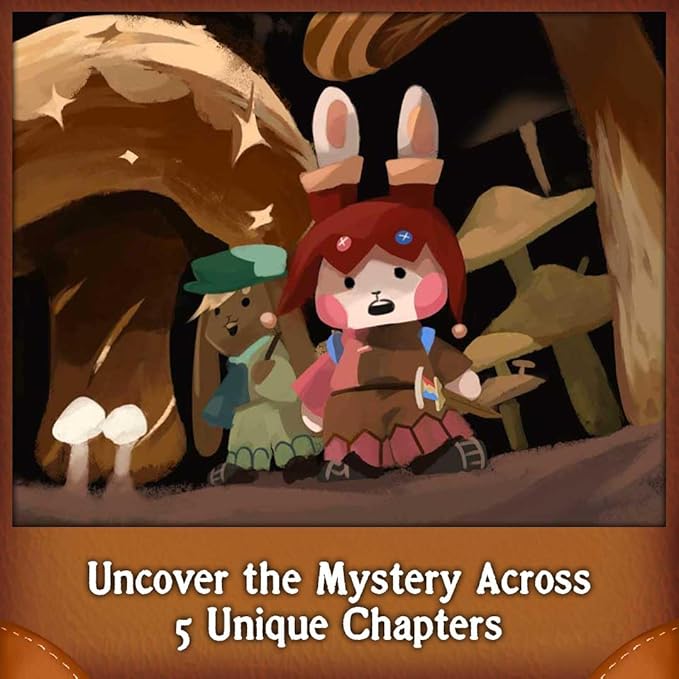 Northstar Game Studio Eila and Something Shiny Board Game | Adventure Game for Couples, Families or Solo | 1+ Players, 45+ Minutes, Ages 12+