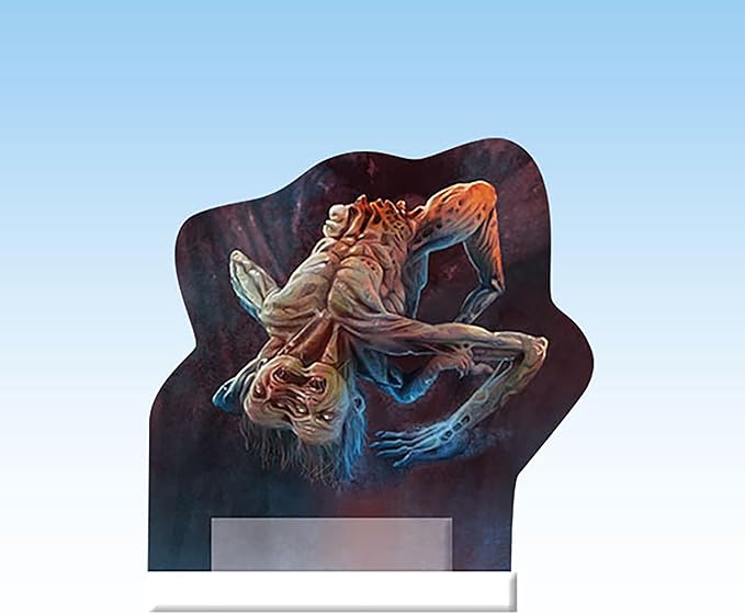 Pendragon Studios: The Thing: Norwegian Outpost - Expansion to The Thing: Board Game, Horror Strategy Game, Ages 13+, 1-8 Players, 60-120 Min