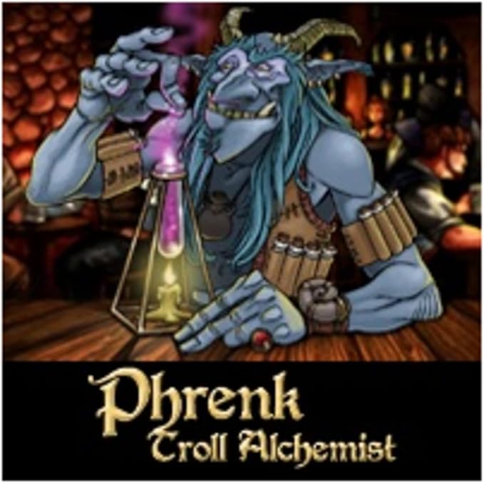 The Red Dragon Inn 3 Strategy Boxed Board Game Ages 13 & Up (SFG009)