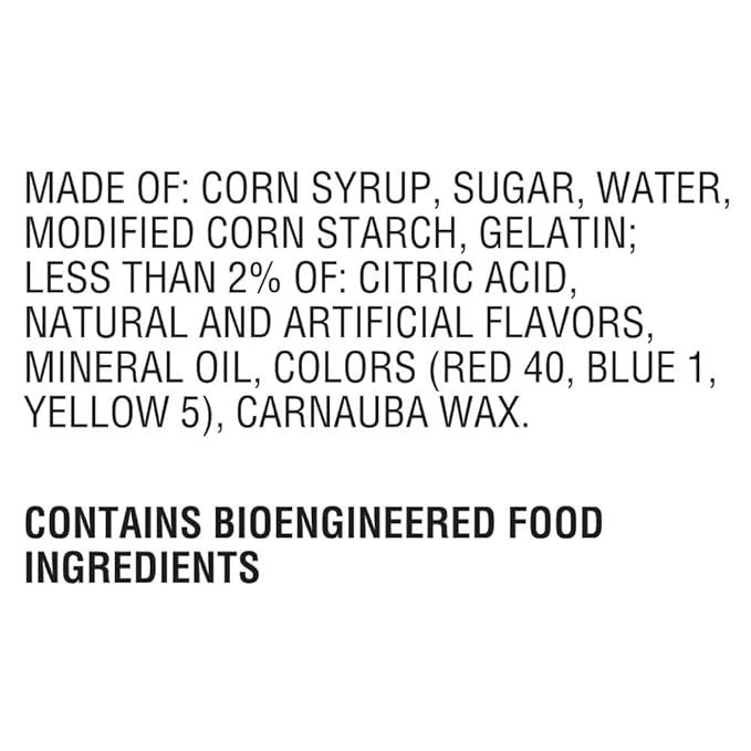 LIFE SAVERS Wild Berry Gummy Candy Variety Pack, Assorted Candy Variety Pack, Bulk, 7 oz (12 Bags of Gummies)