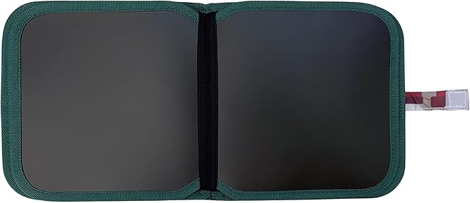 Jaq Jaq Bird Erasable Doodle Pad for Kids,Reusable Mess-Free Coloring and Toddlers Learning Toys-Chalkboard and Drawing Books-Includes 4 ButterSitx Chalks-Train