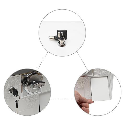 25 Cents Candy Vending Machine, Gumball Machine Commercial Toy Capsule Dispenser Prize Machine for 1.77-1.97in Gadgets, Vending Machine for Game Stores and Retail Stores, Blue