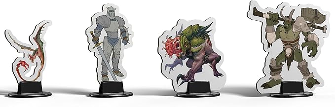 Bunkers & Badasses RPG: Sourcebook - Deluxe Edition - Box Loaded W/ Book, Miniatures, GM Screen & More, Official Borderlands License