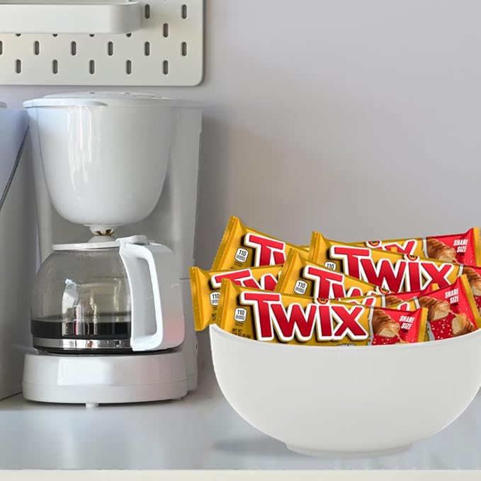 TWIX Caramel Chocolate Cookie Candy Bar Bulk Pack, Share Size, 3.02 oz Bar (Pack of 24)