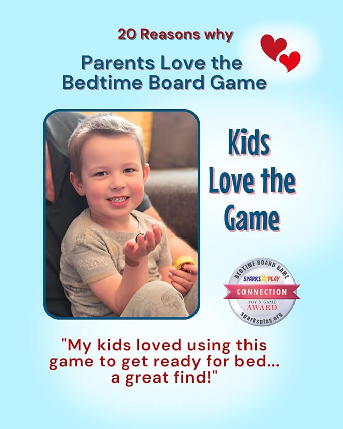 for Toddlers, Preschoolers & Parents, Ages 3-6, Sensory Processing, Emotion Recognition, Calming, Cooperative, Special Needs, Mindfulness, Soothing Tool, Playing Time 15-20 Minutes