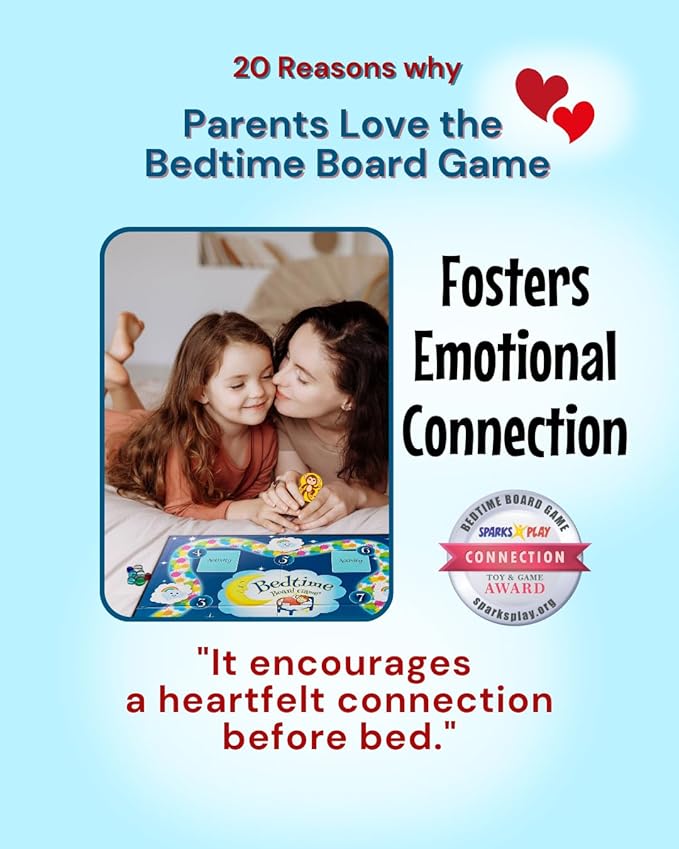 for Toddlers, Preschoolers & Parents, Ages 3-6, Sensory Processing, Emotion Recognition, Calming, Cooperative, Special Needs, Mindfulness, Soothing Tool, Playing Time 15-20 Minutes