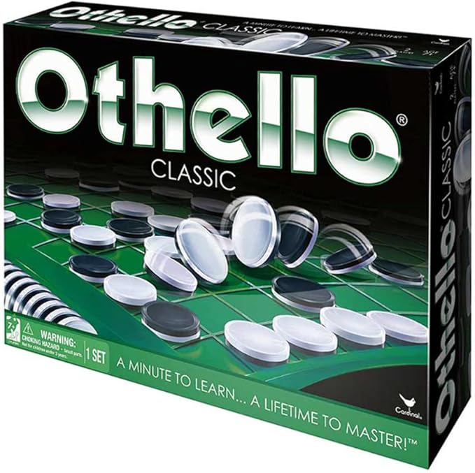 Cardinal Othello - Classic - Othello -