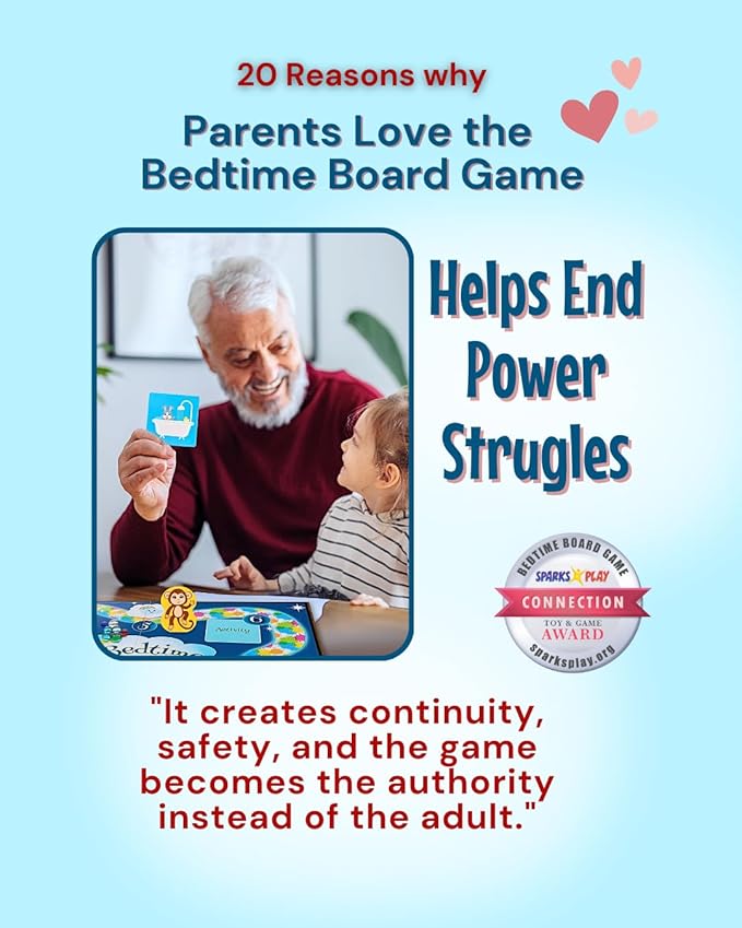 for Toddlers, Preschoolers & Parents, Ages 3-6, Sensory Processing, Emotion Recognition, Calming, Cooperative, Special Needs, Mindfulness, Soothing Tool, Playing Time 15-20 Minutes