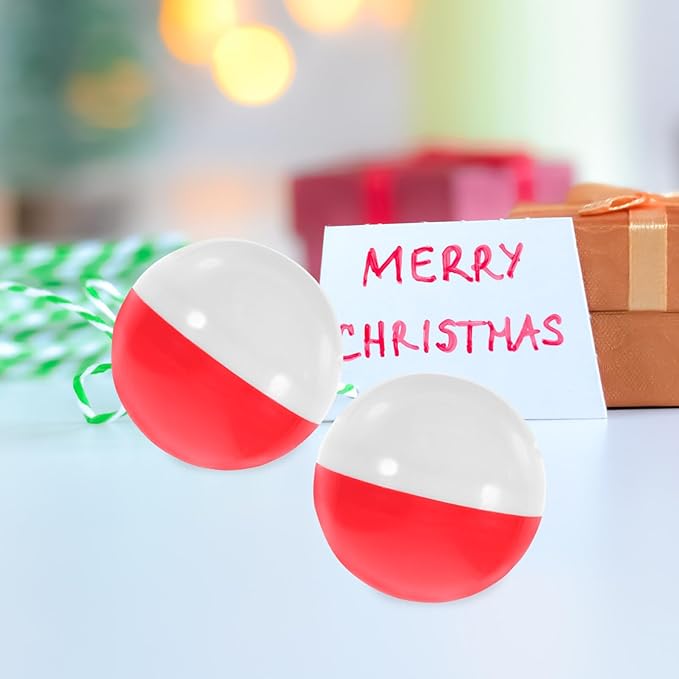 SAFIGLE 50 Pcs Refillable Candy Storage Capsules - Multi-Purpose Twisted Balls for Gifts and Party Favors Plastic Capsules Round Capsules Ball Empty Twisting Balls Gumball Machines