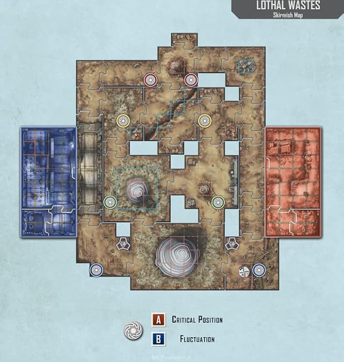 Star Wars Imperial Assault Board Game Tyrants of Lothal EXPANSION - Epic Sci-Fi Miniatures Strategy Game for Kids and Adults, Ages 14+, 1-5 Players, 1-2 Hour Playtime, Made by Fantasy Flight Games