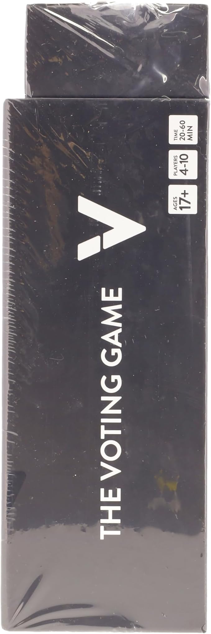 The Voting Game + After Dark Expansion Set - The Hilarious Adult Party Game About Finding Out Who Your Friends are - Perfect for College Students, Fun Parties & Board Games Night with Your Group