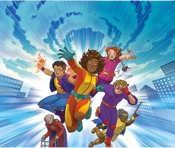 Escape Room The Game, New Family Edition - with 2 New Exciting Escape Rooms | Solve The Mystery Board Game for Family, Kids & Teens (English Version)