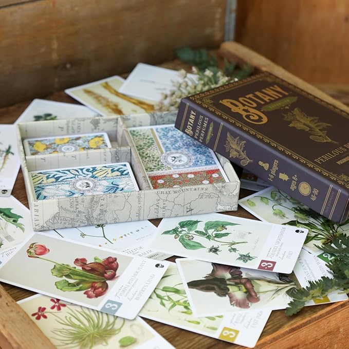 Botany: Perilous Perfumes Expansion | Family Strategy Game for Young Botanists and Adults | Ages 8+ | for 1-5 Players | Average Playtime 45-90 mins | Perfect for Family Game Night