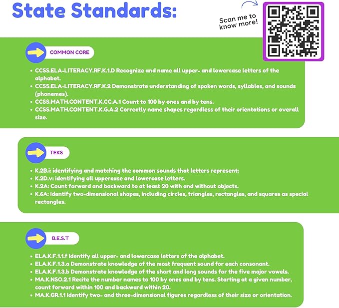 THE FIDGET GAME Unicorns vs Dragons, Fun Educational ABC Toys to Learn Alphabet, Numbers, Shapes & Colors, Interactive Learning Tools for Pre-K & Kindergarten